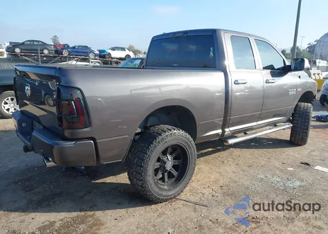 2014 Ram 1500 Express z USA, uszkodzony, nr VIN 1C6RR6FTXES319216